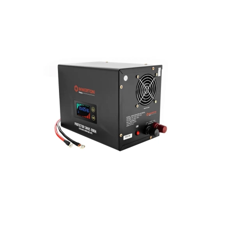 Zasilanie awaryjne UPS Inwerton PROTECTOR SINUS 800H + AGM 100Ah